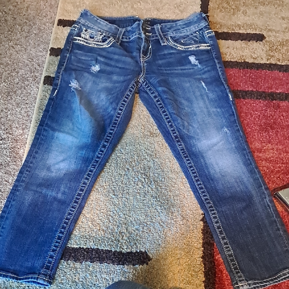 (11) Vigoss Capri Size 3/4